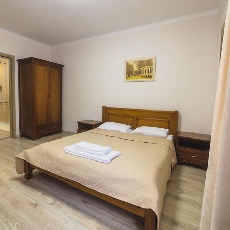 تريسكافيتس Villa Zhanna Central Park المظهر الخارجي الصورة