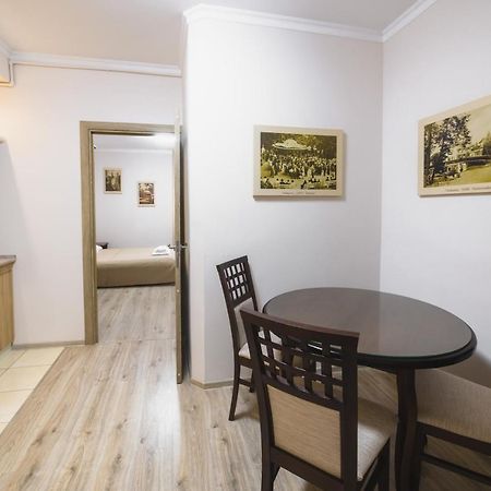 تريسكافيتس Villa Zhanna Central Park المظهر الخارجي الصورة