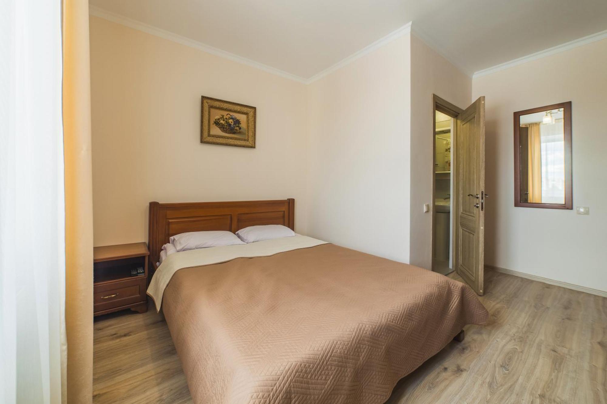 تريسكافيتس Villa Zhanna Central Park الغرفة الصورة