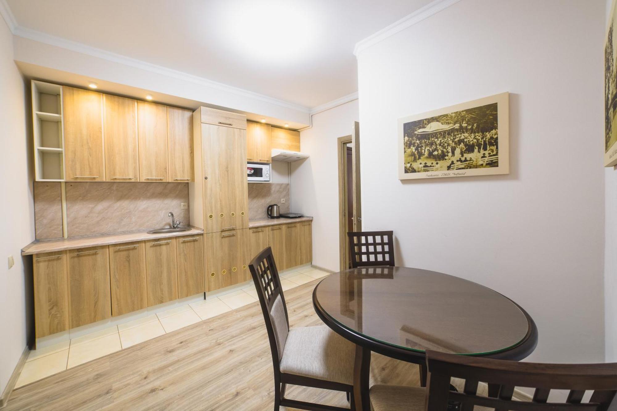 تريسكافيتس Villa Zhanna Central Park الغرفة الصورة