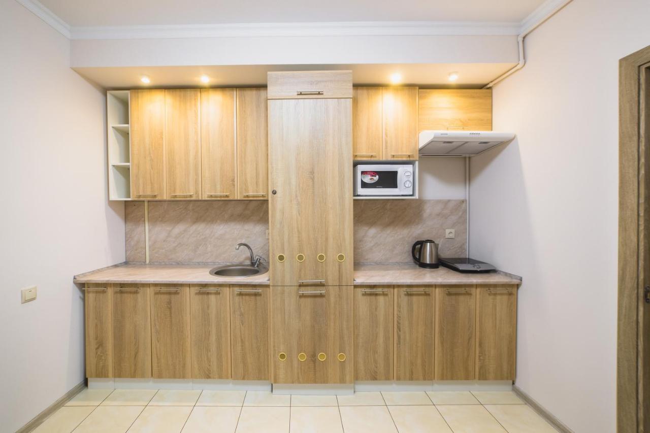 تريسكافيتس Villa Zhanna Central Park المظهر الخارجي الصورة