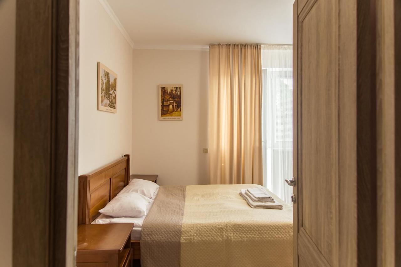 تريسكافيتس Villa Zhanna Central Park المظهر الخارجي الصورة