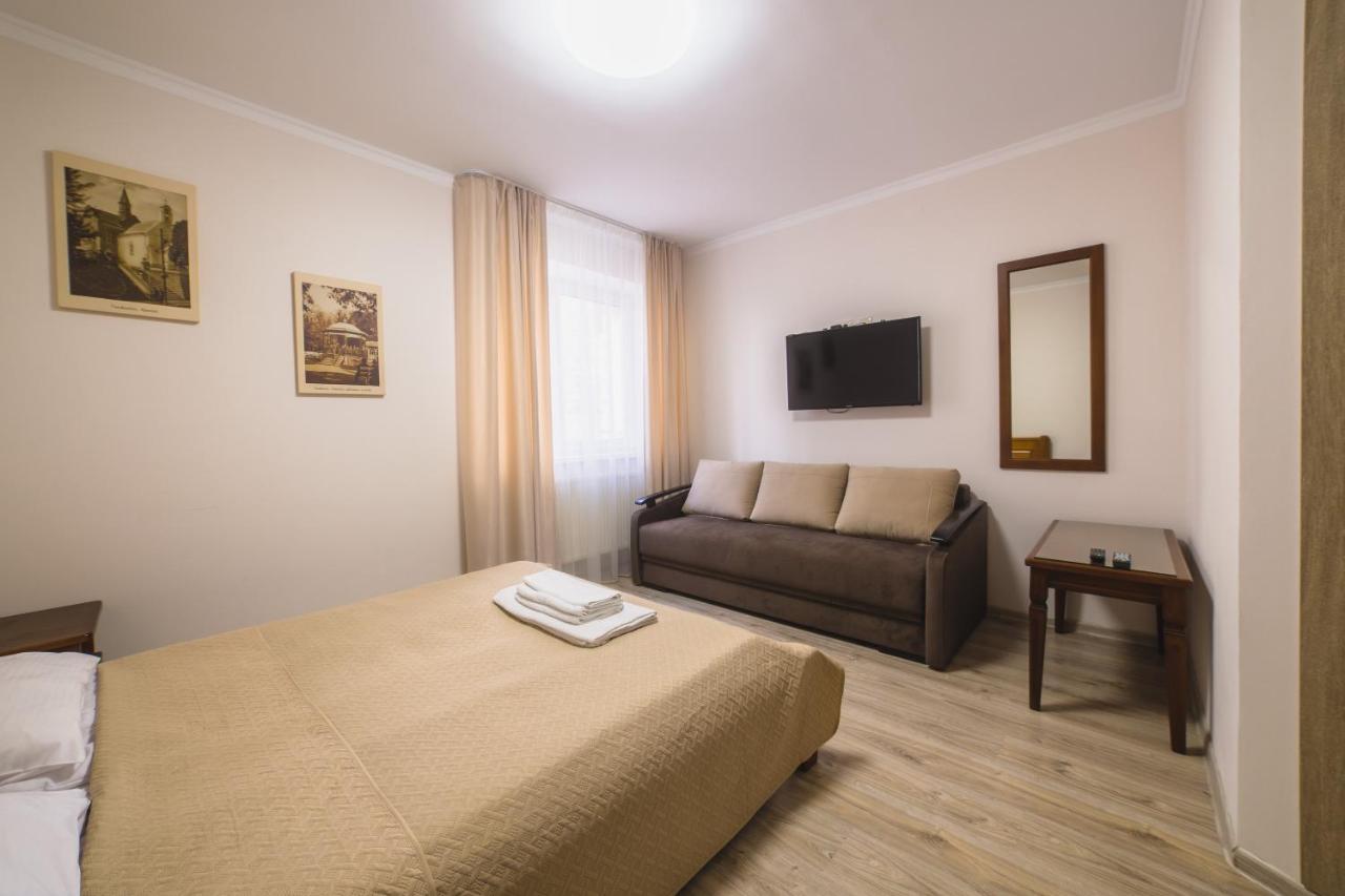 تريسكافيتس Villa Zhanna Central Park المظهر الخارجي الصورة