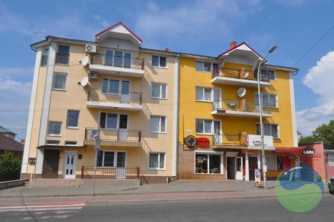 تريسكافيتس Villa Zhanna Central Park المظهر الخارجي الصورة