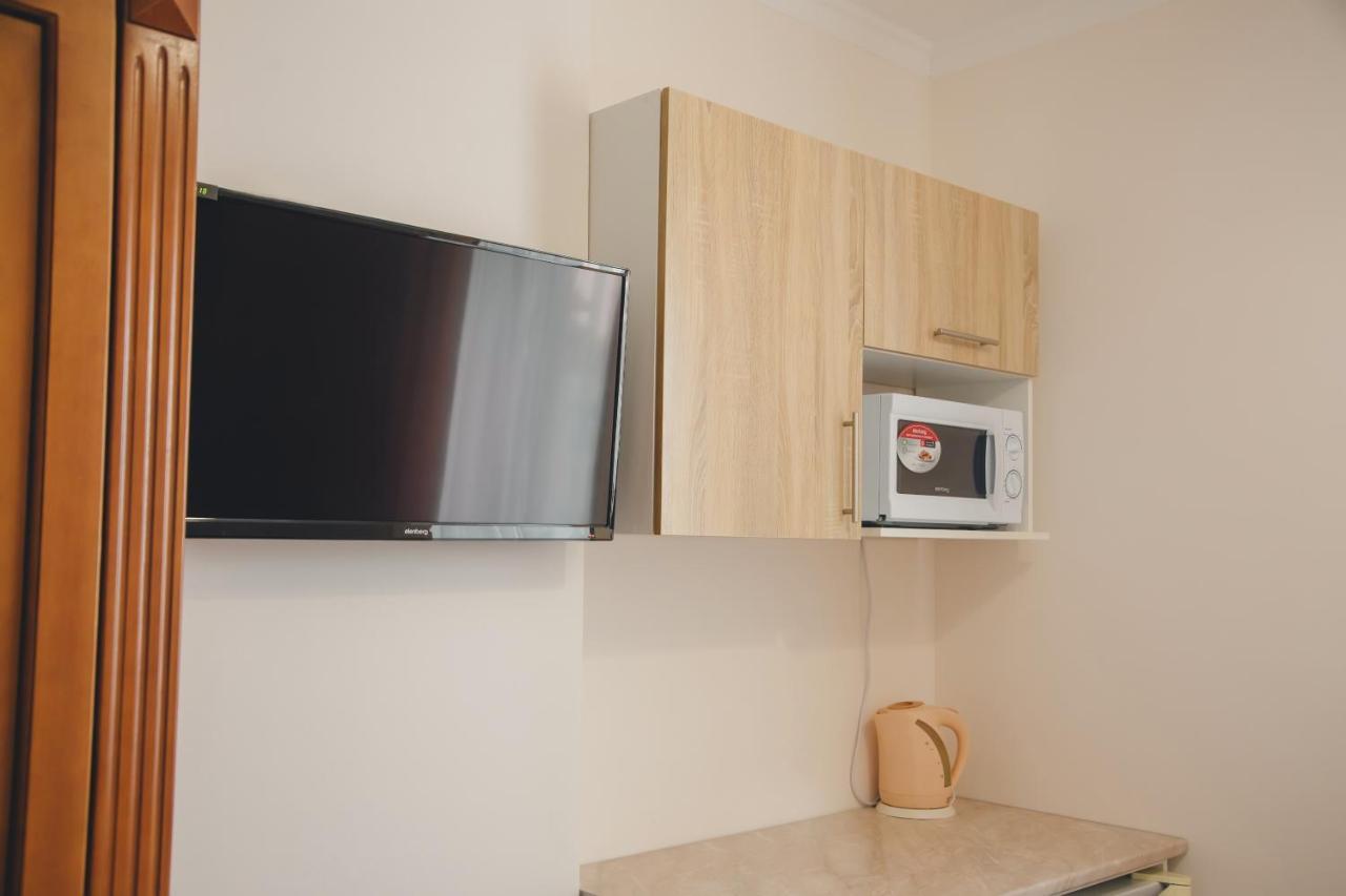 تريسكافيتس Villa Zhanna Central Park المظهر الخارجي الصورة