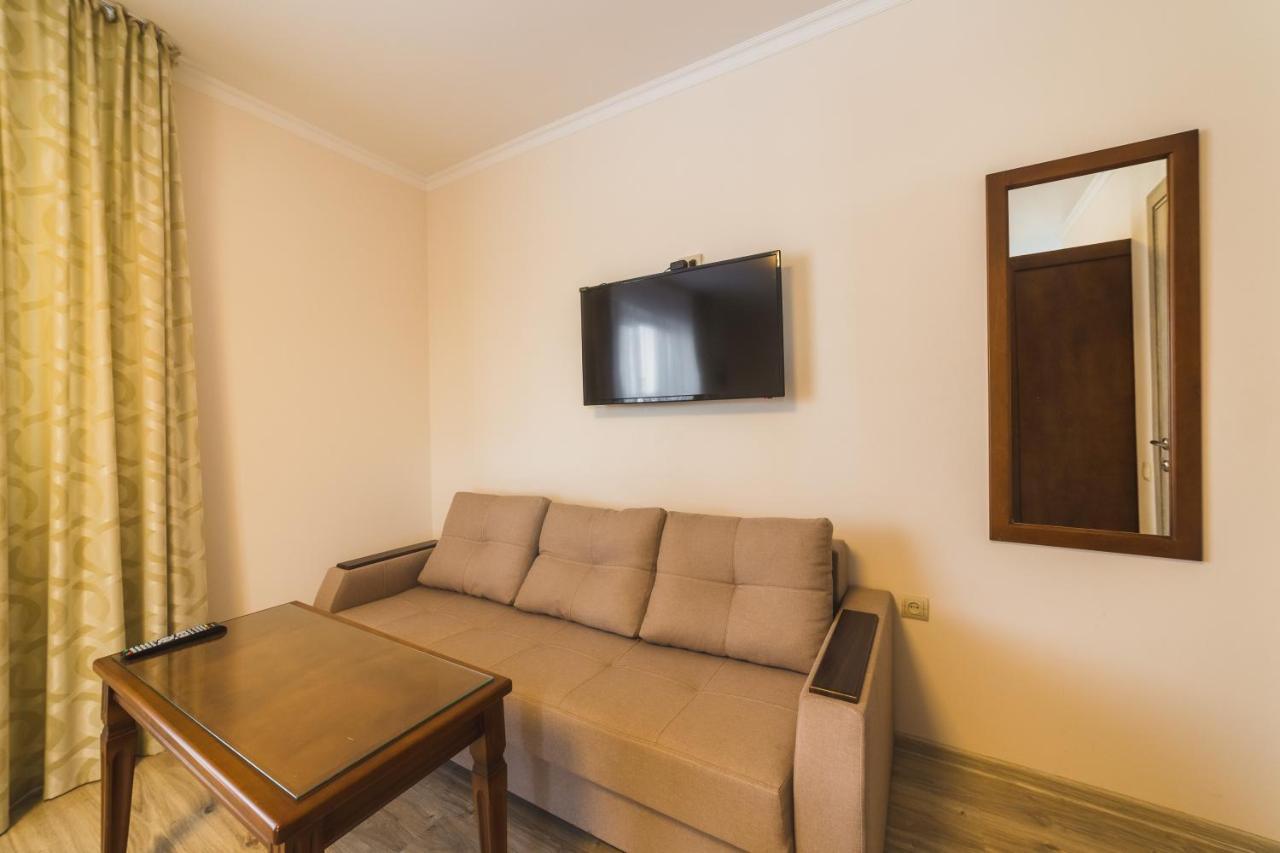تريسكافيتس Villa Zhanna Central Park المظهر الخارجي الصورة