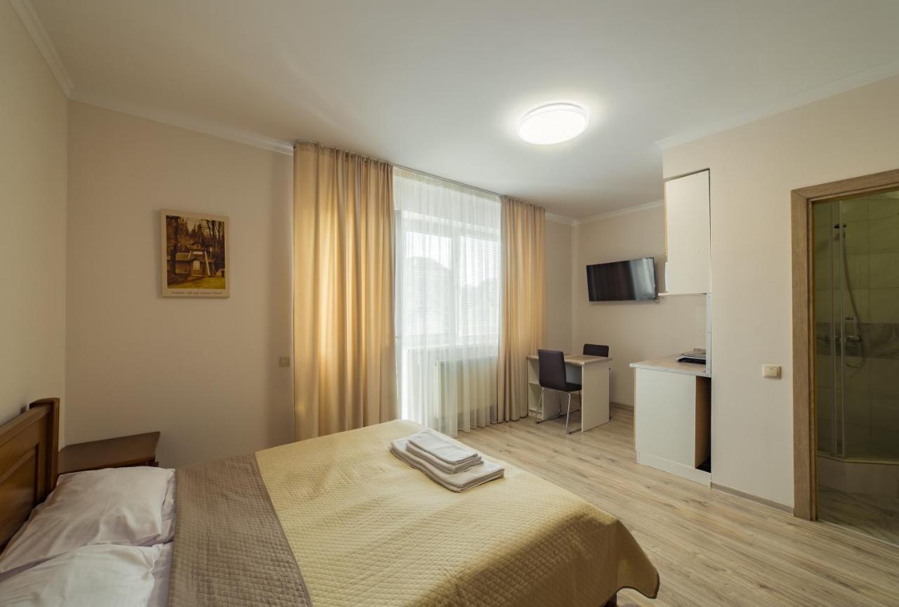 تريسكافيتس Villa Zhanna Central Park المظهر الخارجي الصورة