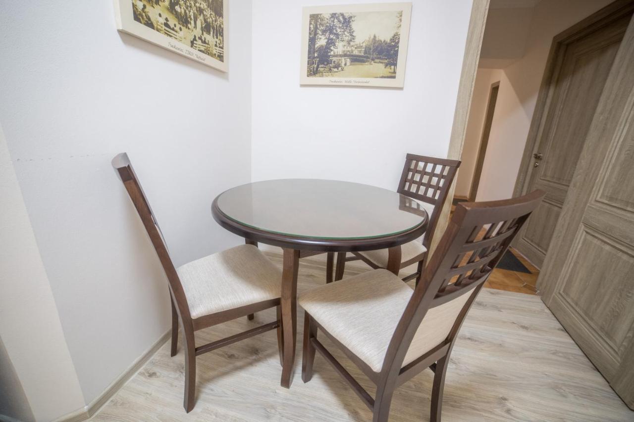 تريسكافيتس Villa Zhanna Central Park المظهر الخارجي الصورة