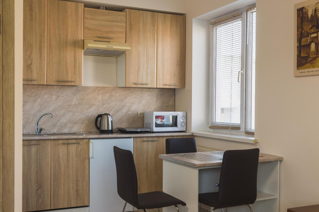 تريسكافيتس Villa Zhanna Central Park المظهر الخارجي الصورة
