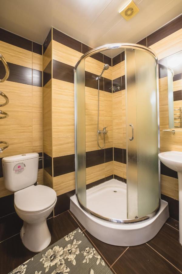 تريسكافيتس Villa Zhanna Central Park المظهر الخارجي الصورة