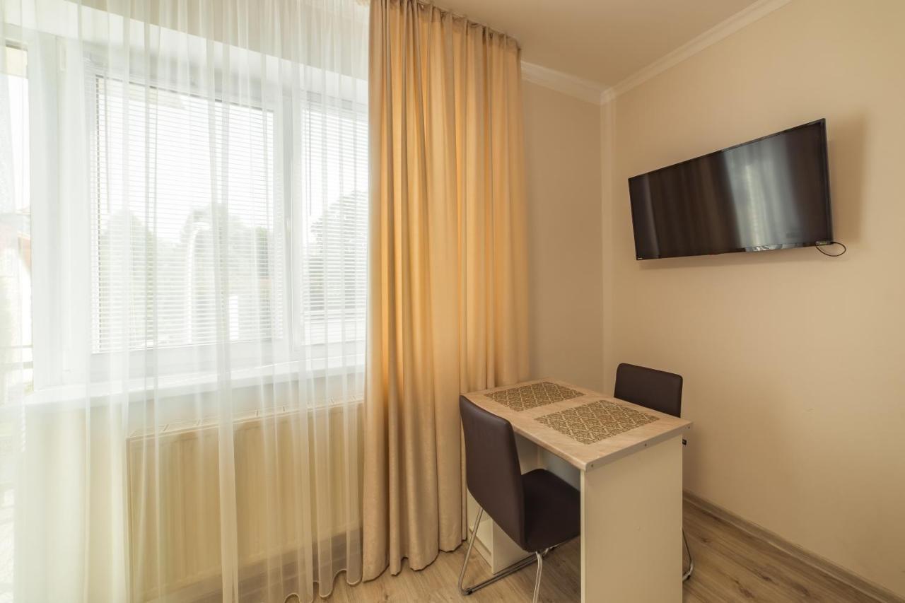 تريسكافيتس Villa Zhanna Central Park المظهر الخارجي الصورة