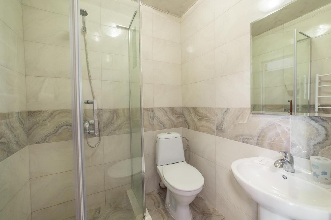 تريسكافيتس Villa Zhanna Central Park المظهر الخارجي الصورة