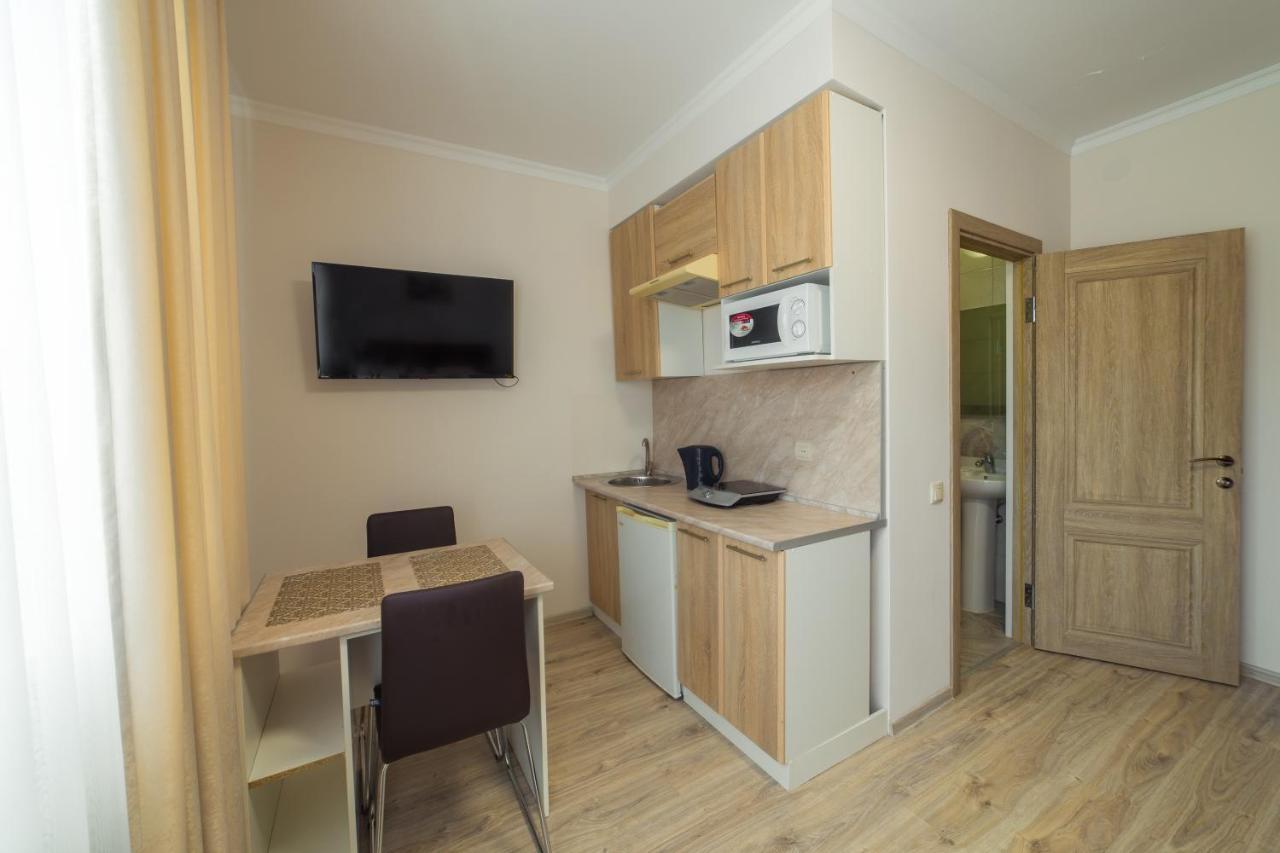 تريسكافيتس Villa Zhanna Central Park المظهر الخارجي الصورة