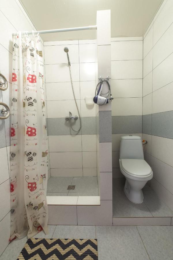 تريسكافيتس Villa Zhanna Central Park المظهر الخارجي الصورة