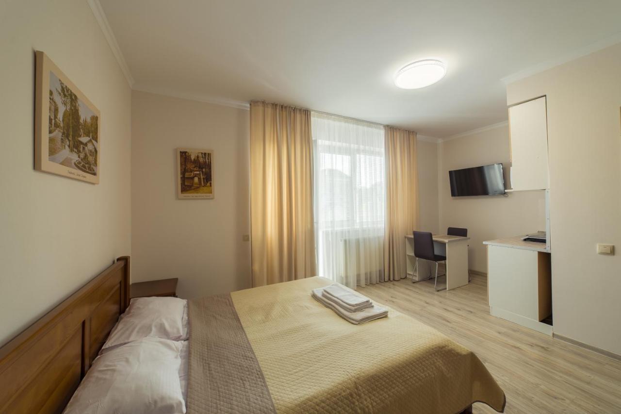 تريسكافيتس Villa Zhanna Central Park المظهر الخارجي الصورة