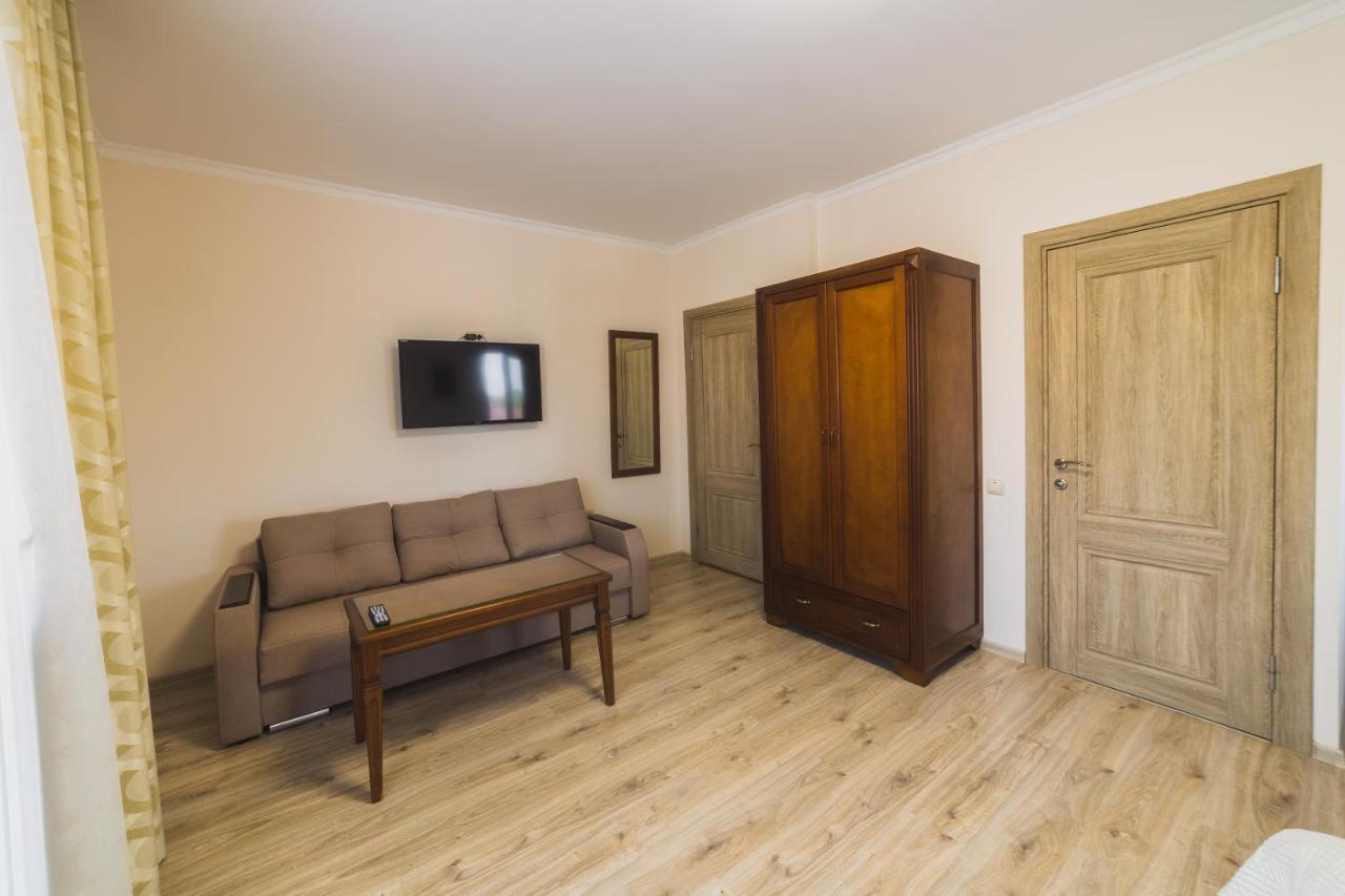 تريسكافيتس Villa Zhanna Central Park المظهر الخارجي الصورة
