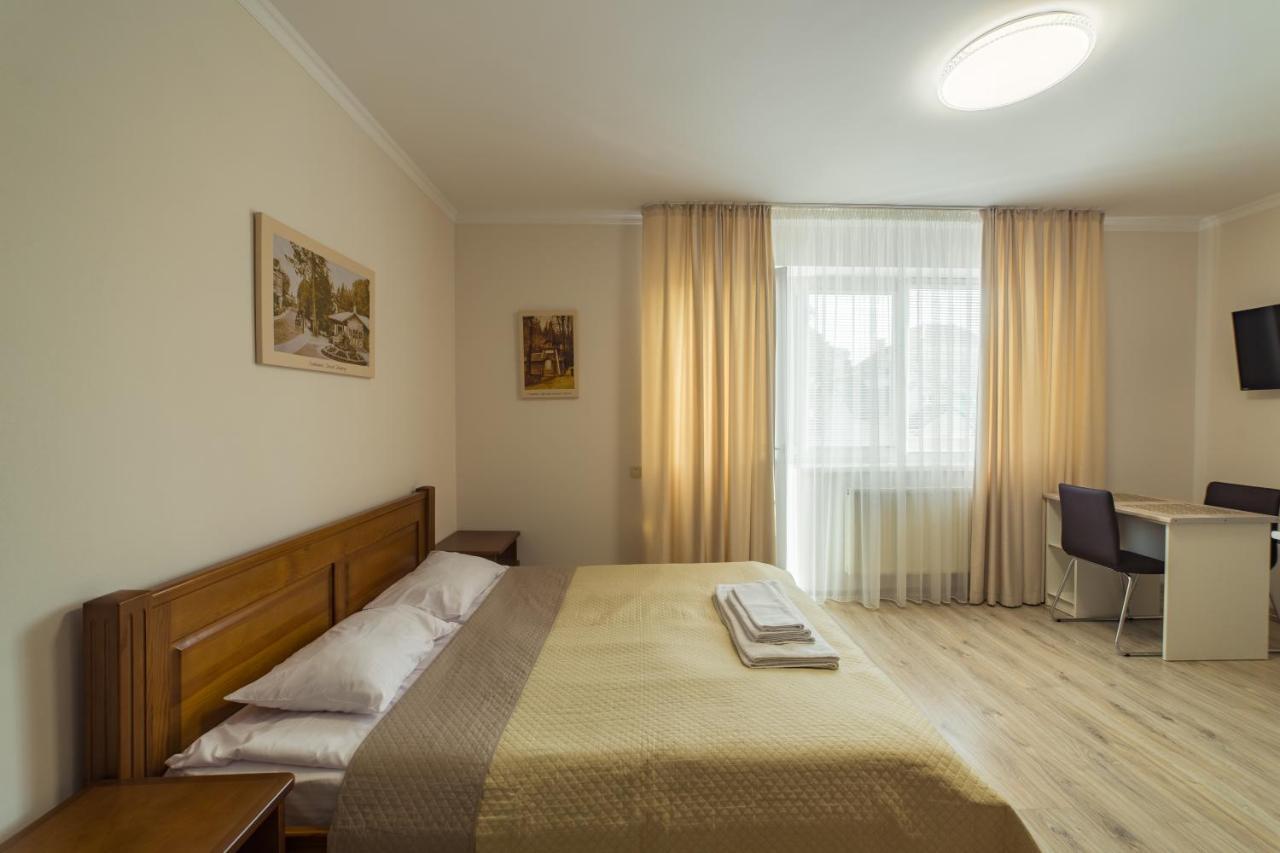 تريسكافيتس Villa Zhanna Central Park المظهر الخارجي الصورة